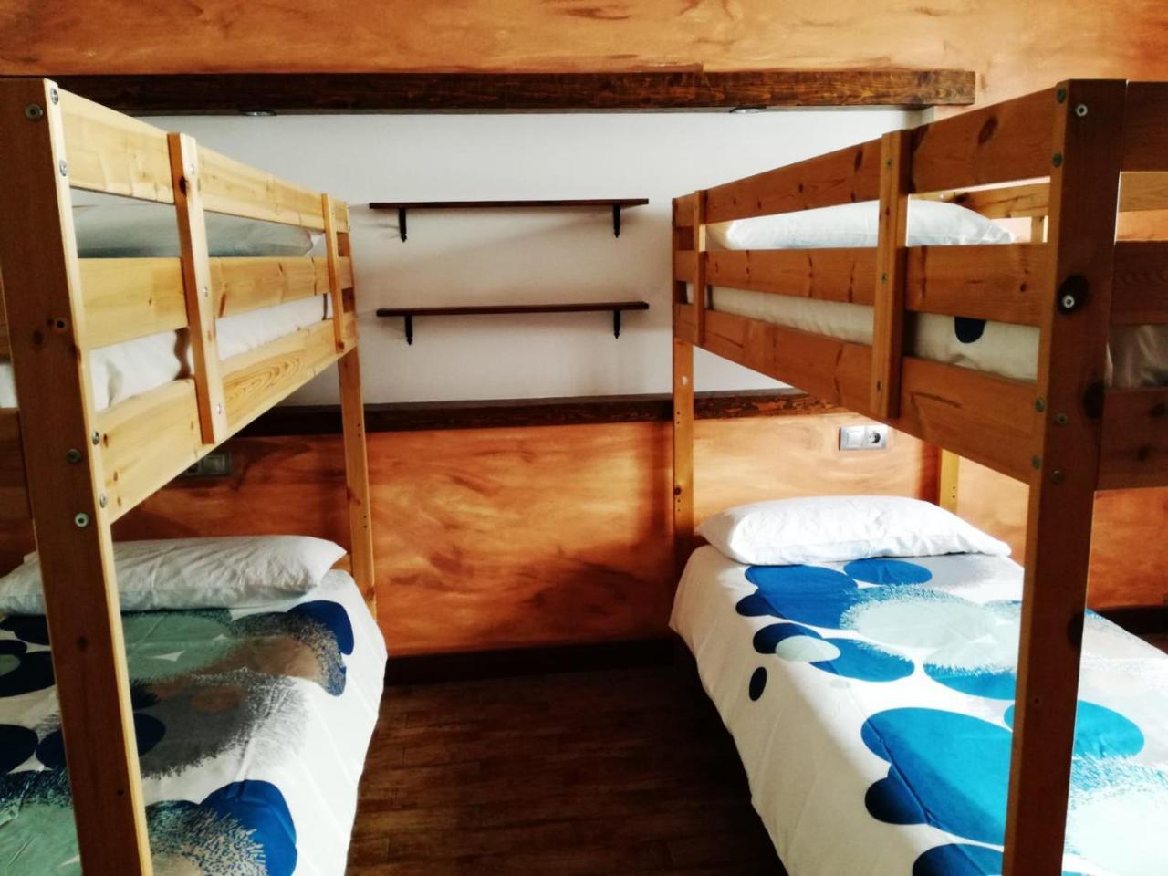 Surfhouse Hostel Famara Teguise  Luaran gambar