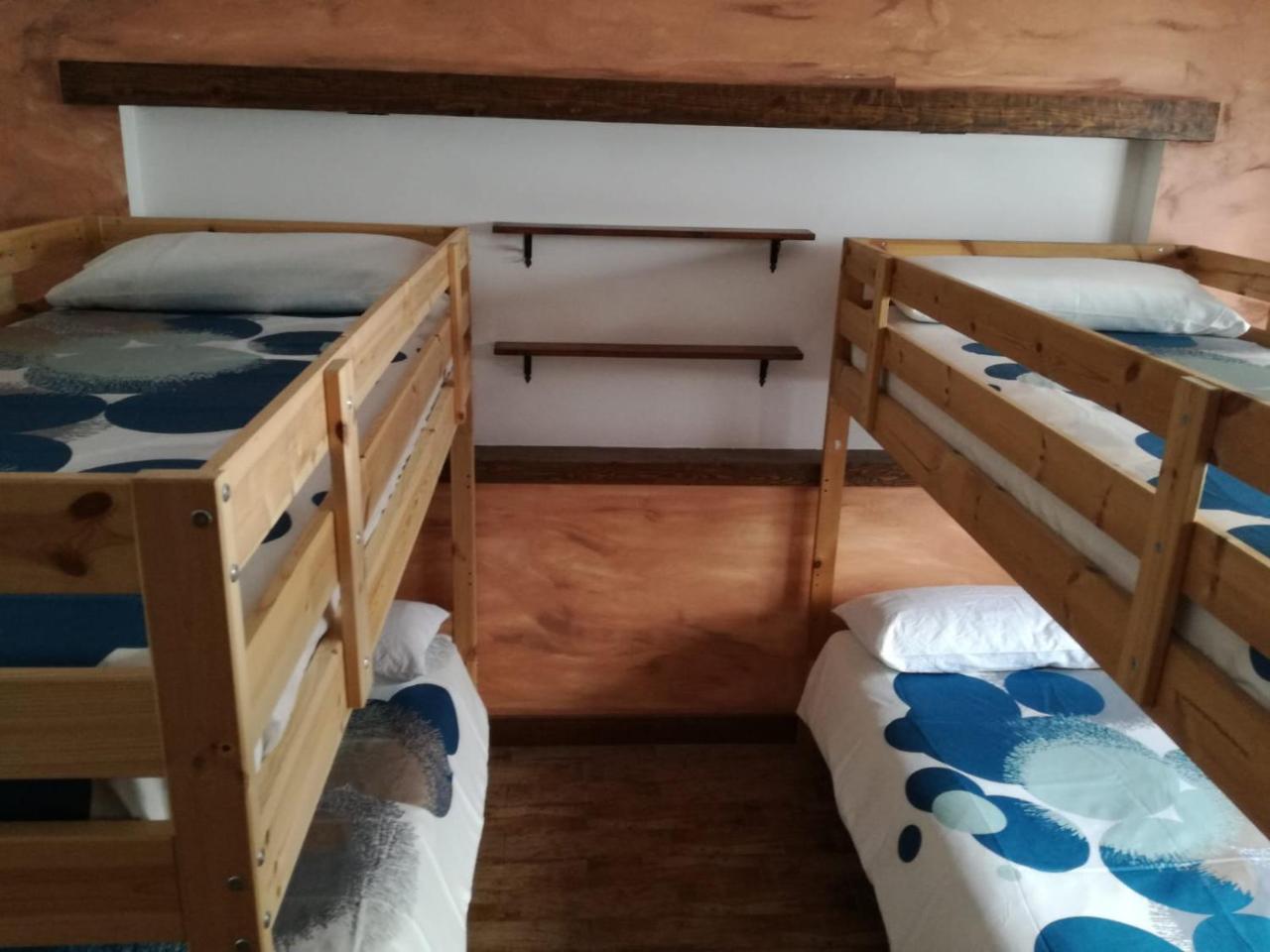 Surfhouse Hostel Famara Teguise  Luaran gambar